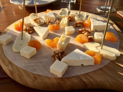 ağva riverangel mutfağı