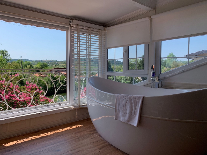 riverangel ağva otelleri